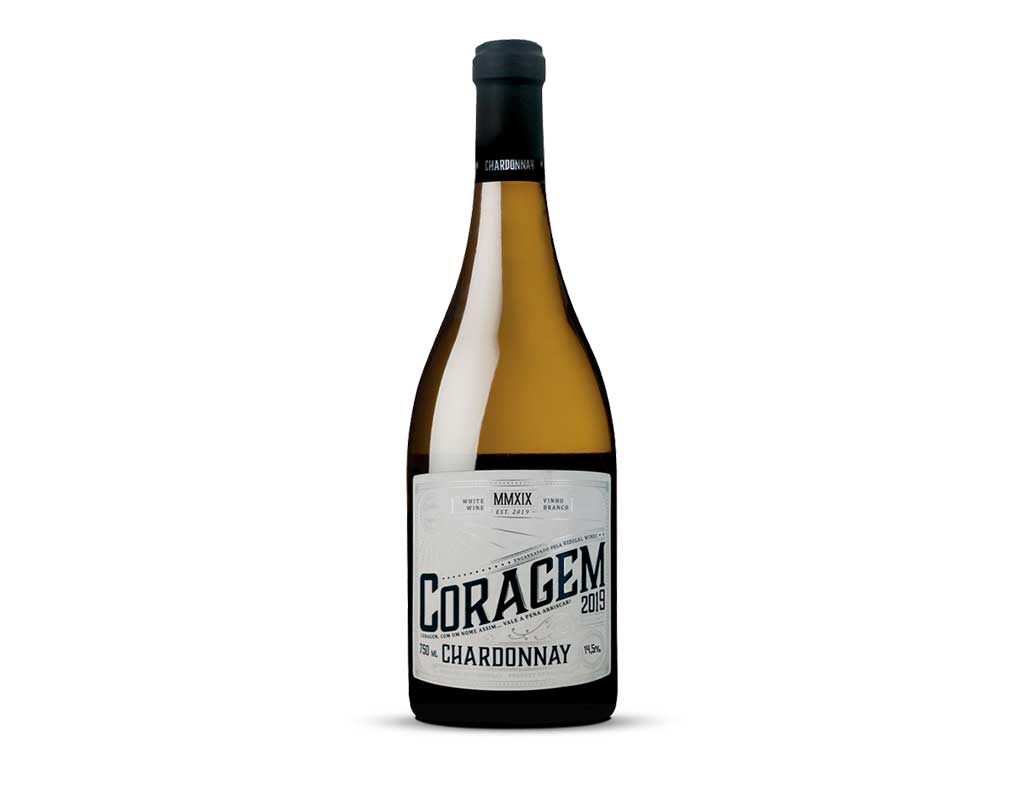 Courage Chardonnay