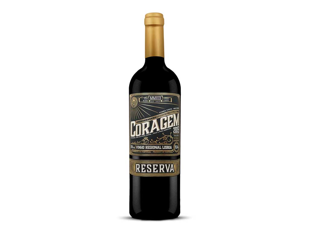 Couragem Reserva Red