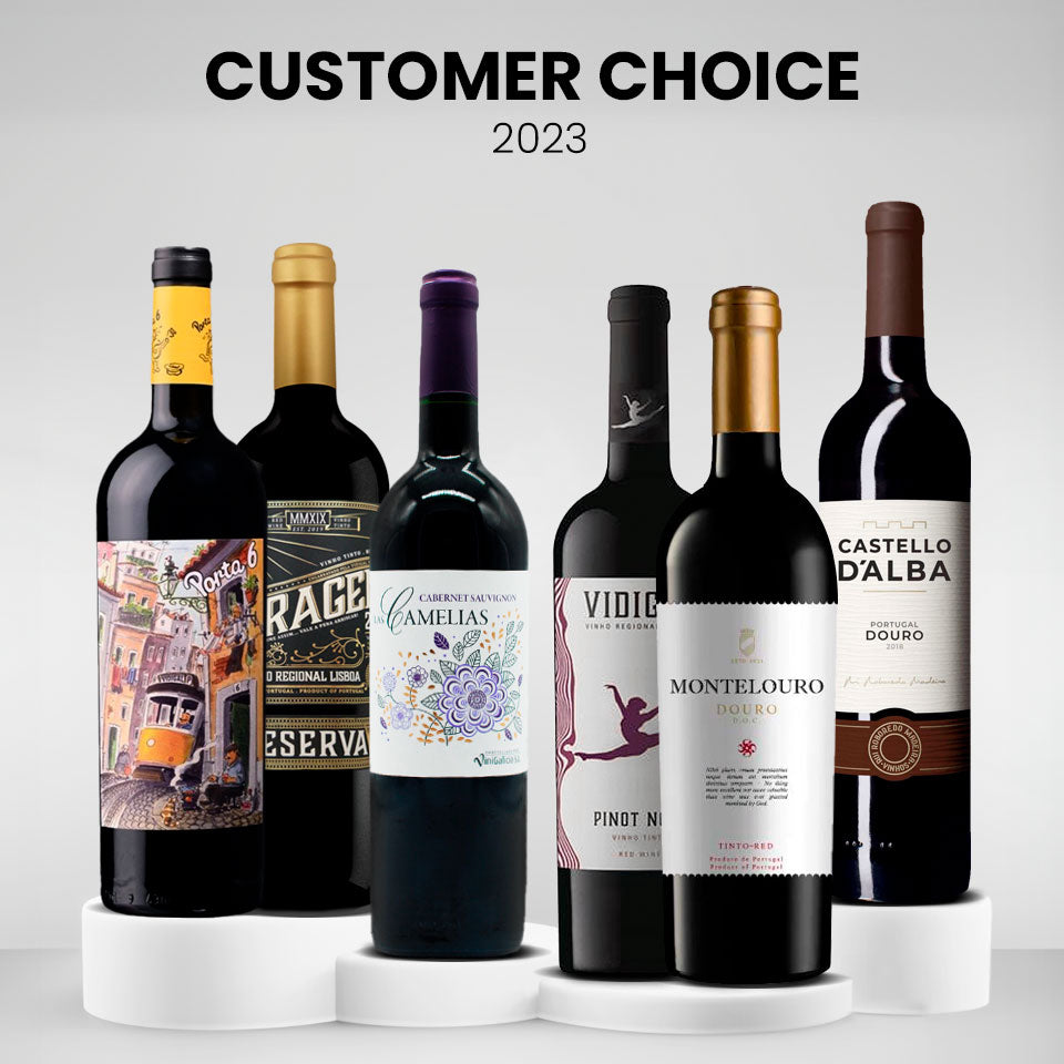 Customer Choice 2023 12 bottles case