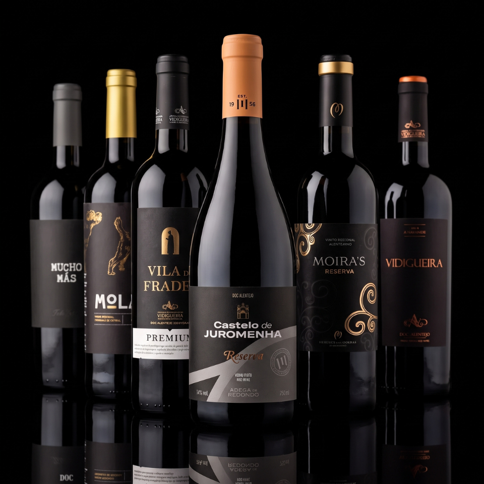 Dark Side 6 bottles case