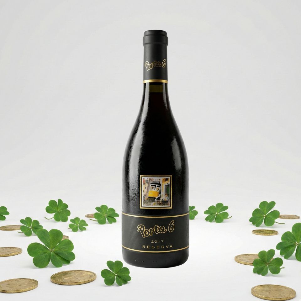 Buy10Get12 Porta 6 Red Reserve