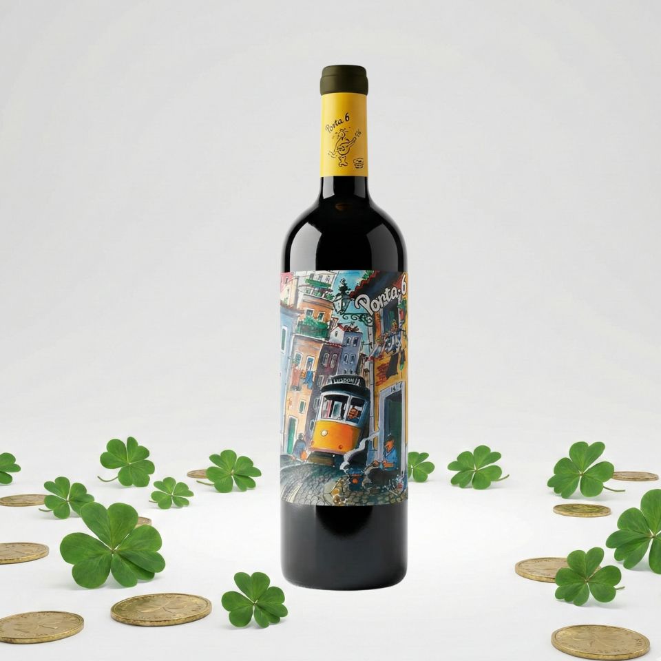 Buy10Get12 Porta 6 Red