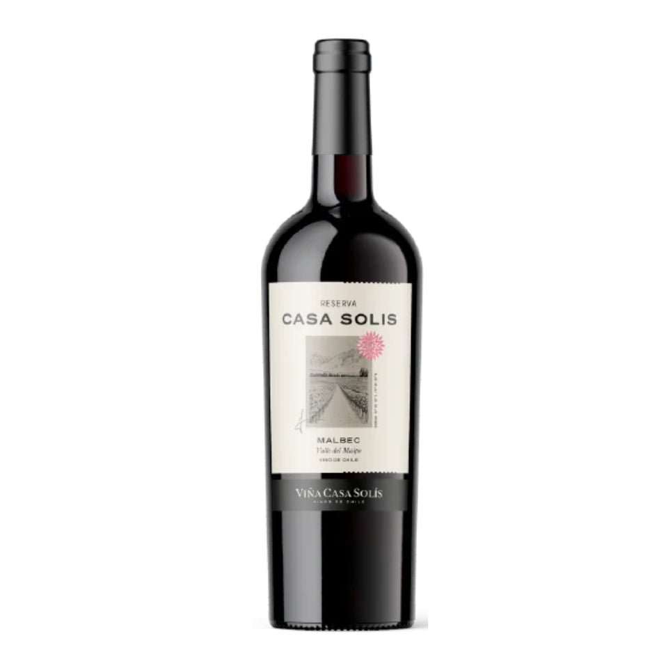 Casa Solis Reserve Malbec