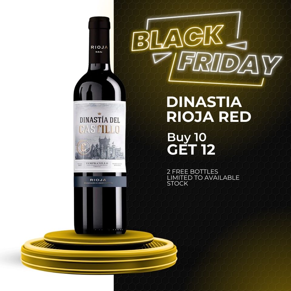 Buy10Get12 Dinastia del Castillo Red