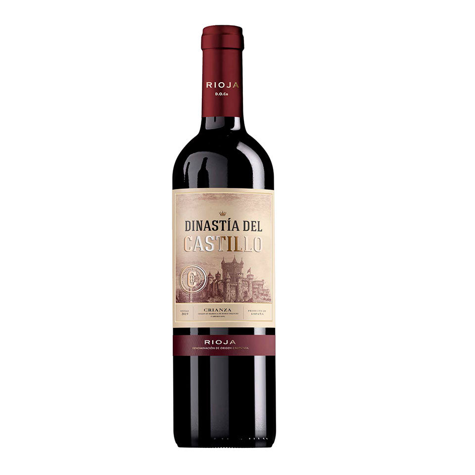 Dinastia del Castillo Crianza La Rioja Red