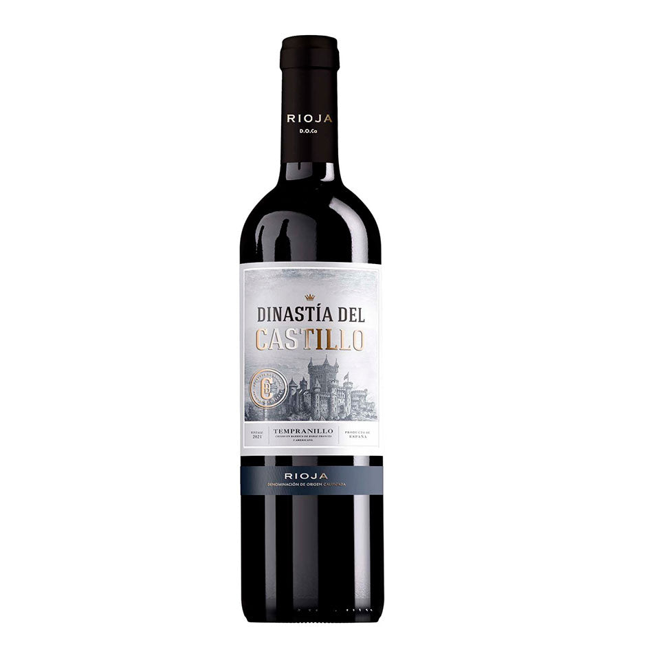 Dinastia del Castillo La Rioja Red