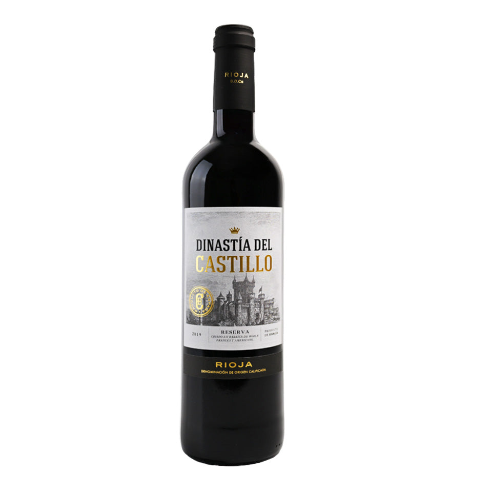 Dinastia Del Castillo Red Reserve