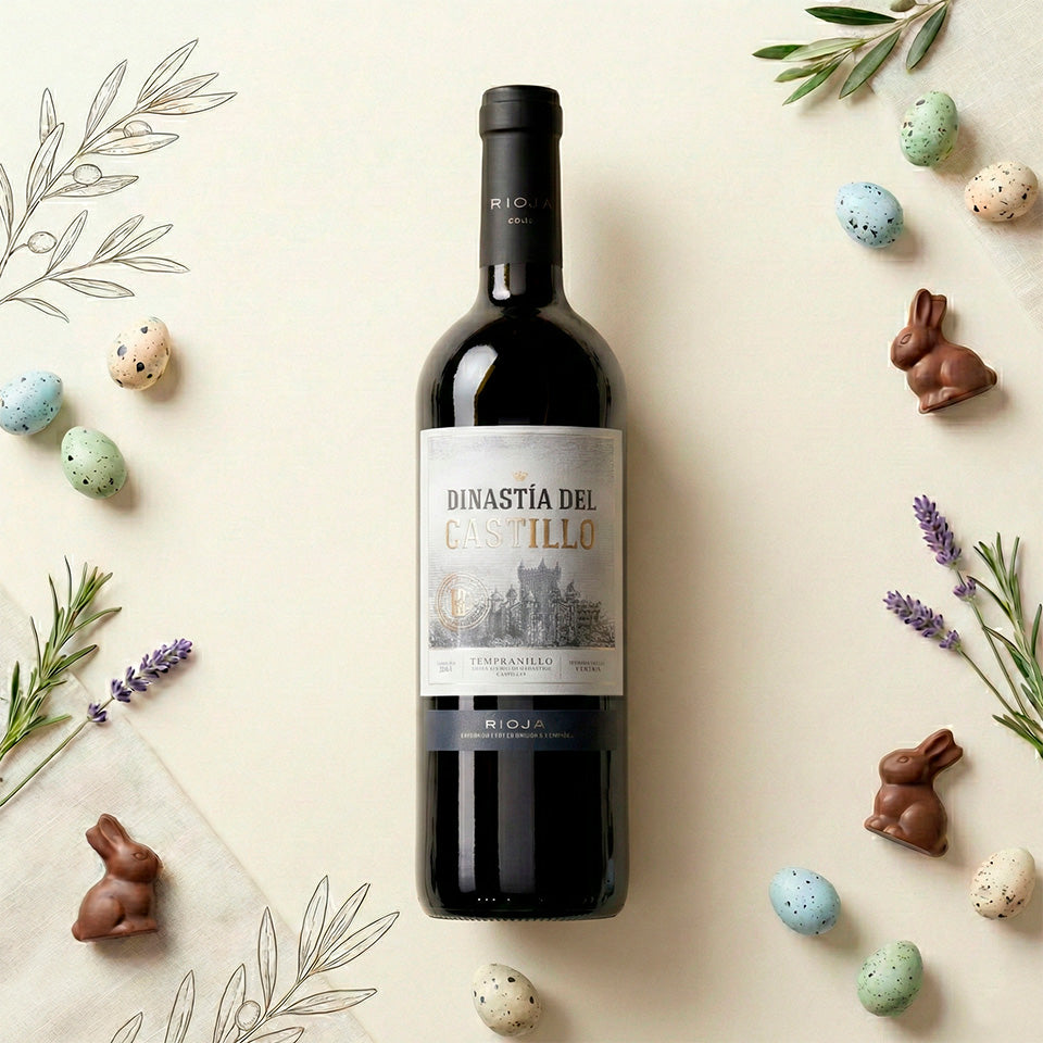 Dinastia del Castillo Red La Rioja Pack 24 bottles