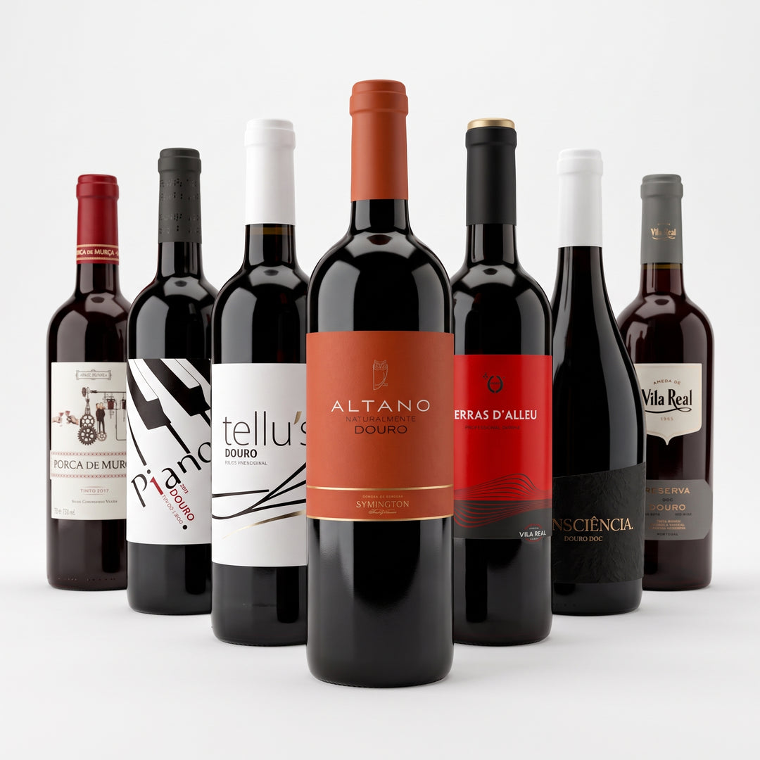 Douro Specials 12 bottles case