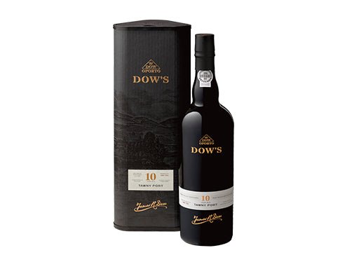 Dows 10 Year Old Tawny Port