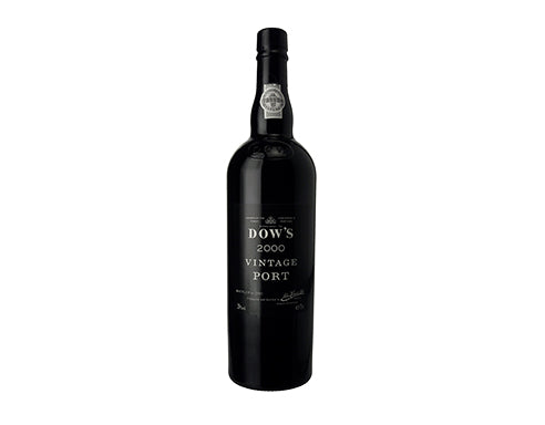 Dows Vintage Port 2000