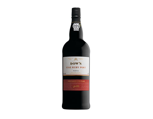 Dows Fine Ruby Port