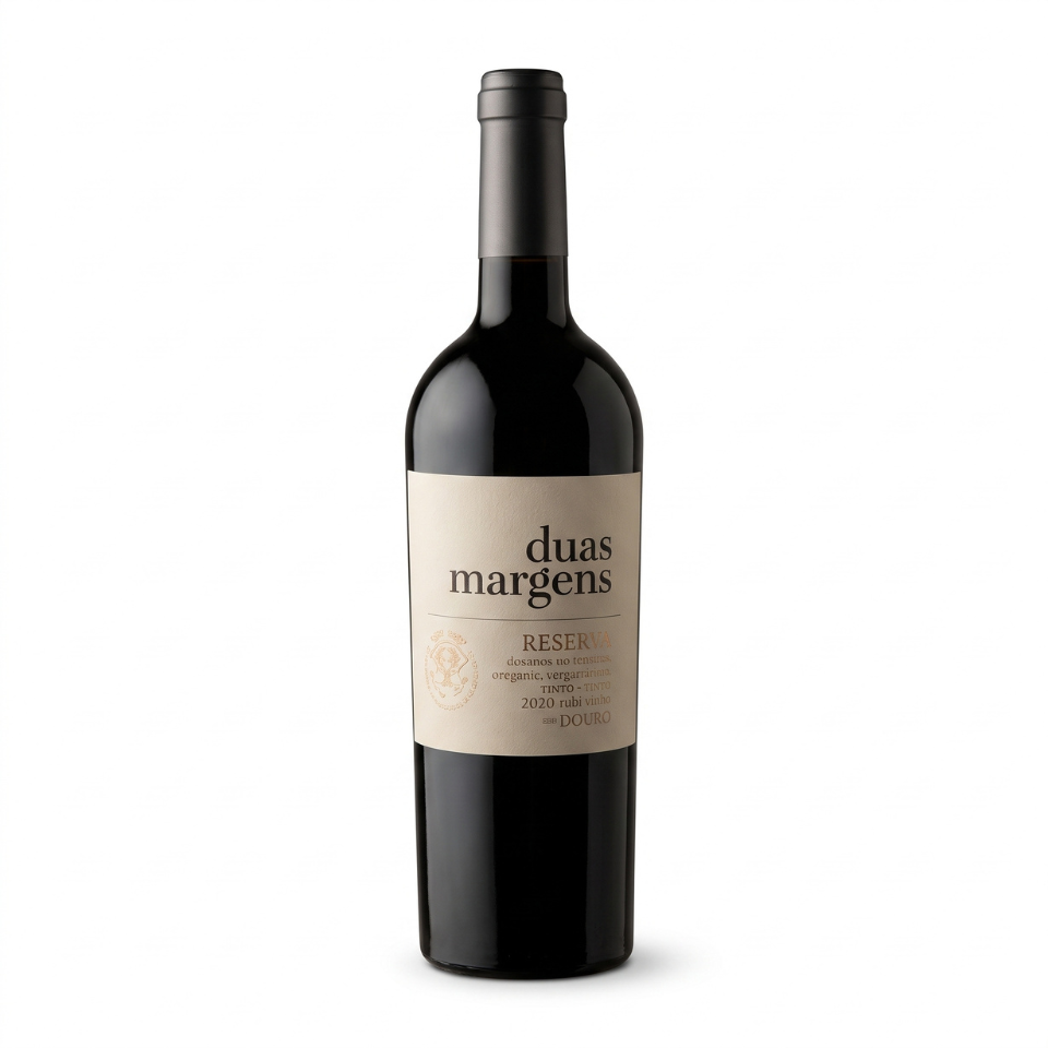 Duas Margens Red Reserve