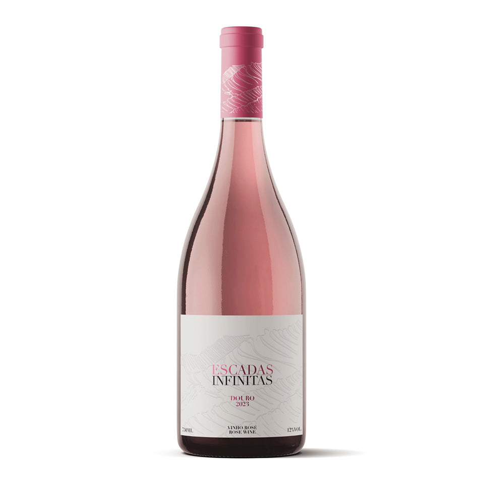 Escadas Infinitas Rosé