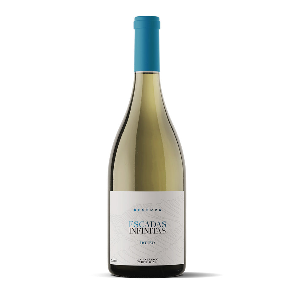Escadas Infinitas White Reserve