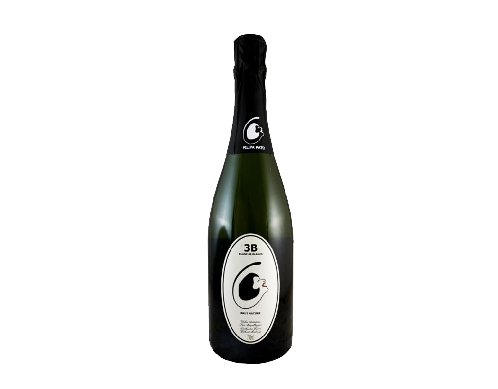 Filipa Pato - Espumante 3B Blanc de Blancs