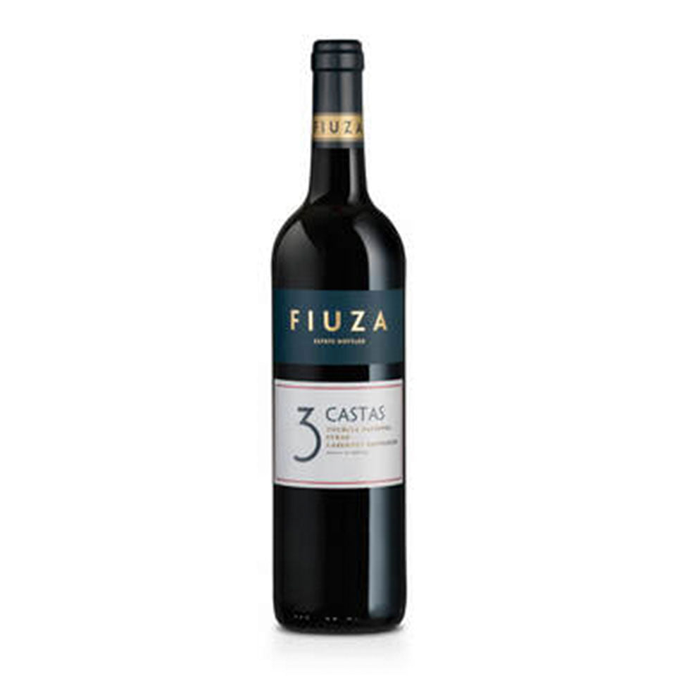 Fiuza 3 castas Red