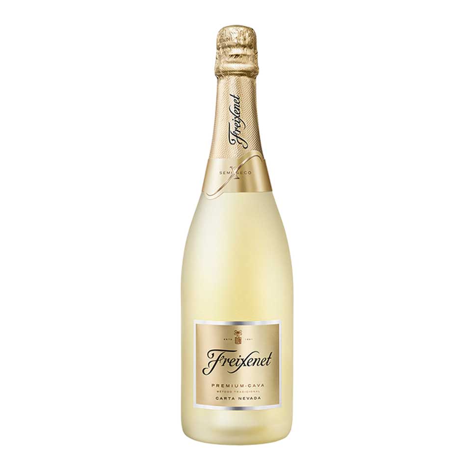 Freixenet Carta Nevada Medium Dry