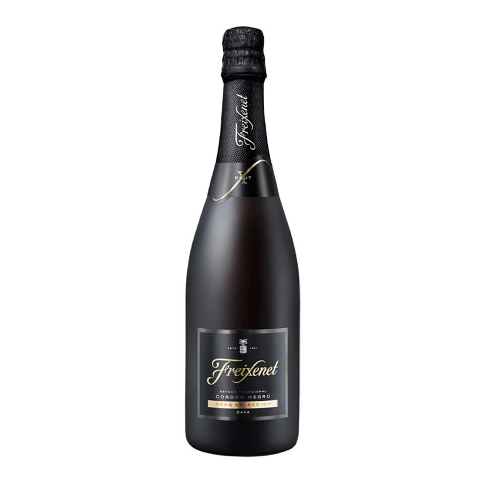 Freixenet Cordon Negro Brut