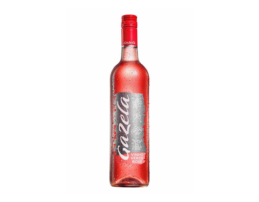 Gazela Vinho Verde Rosé