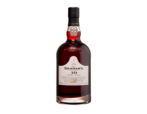 W. & J. Grahams 10 Year Old Tawny Port