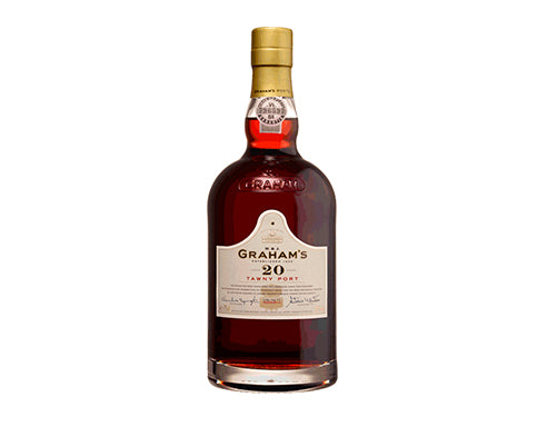 W. & J. Grahams 20 Year Old Tawny Port