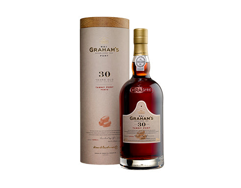 W. & J. Grahams 30 Year Old Tawny Port