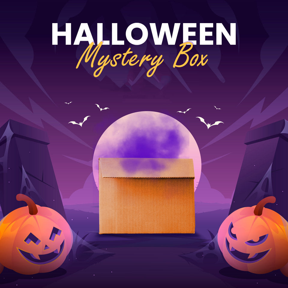 Halloween Mystery 12 bottles case