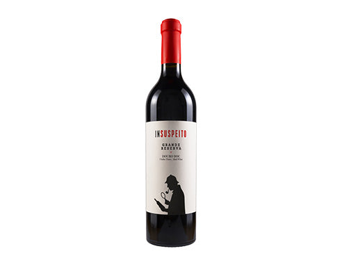 Unsuspected Grande Reserve Red