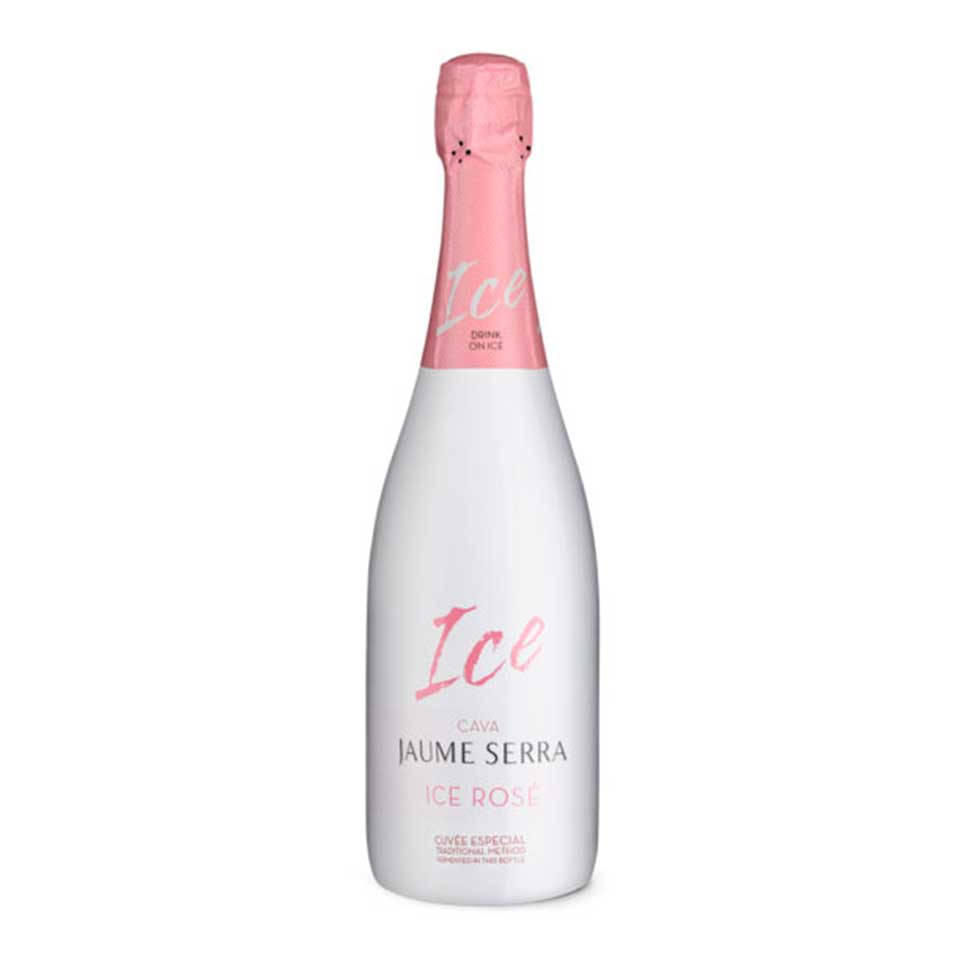 Jaume Serra Cava Rose Semi-Seco