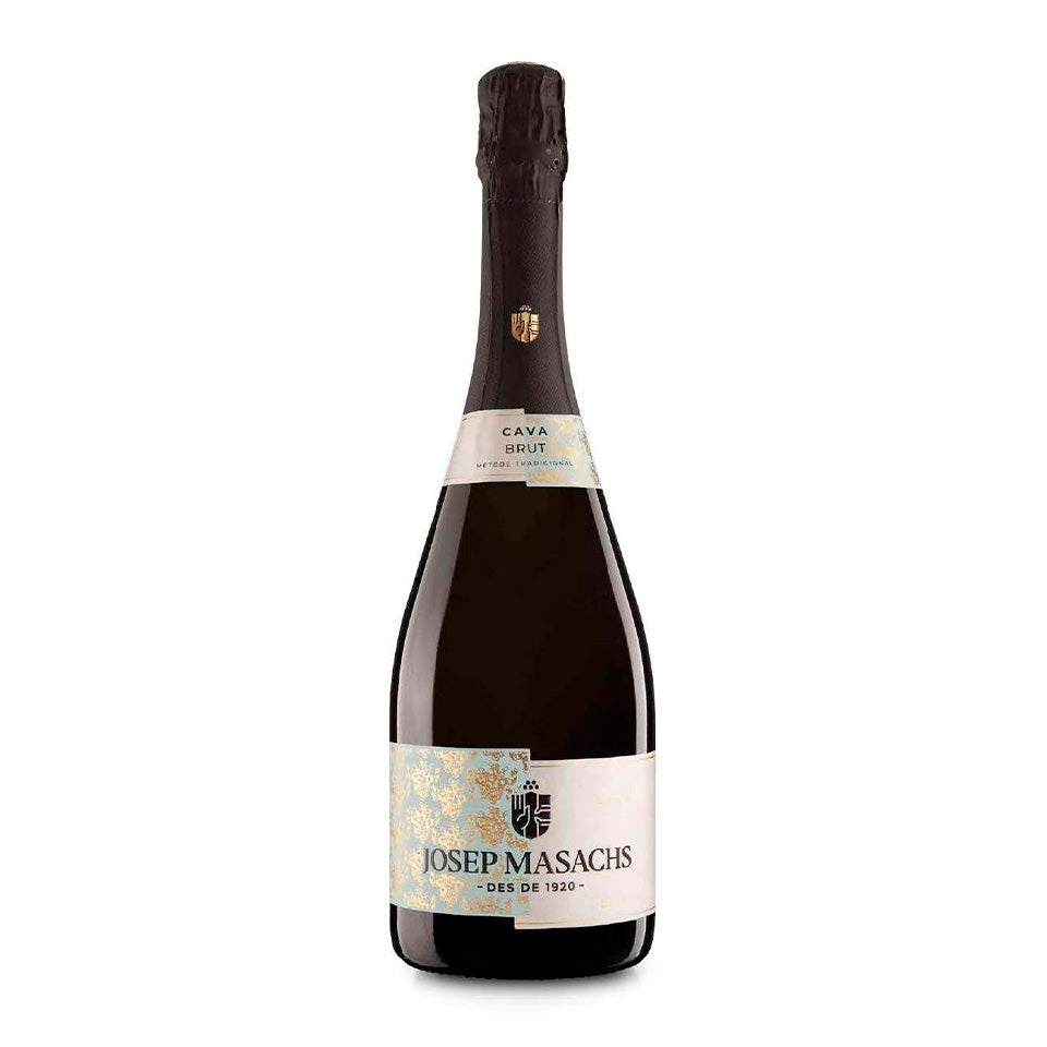 Josep Masachs Tradicional Cava Brut