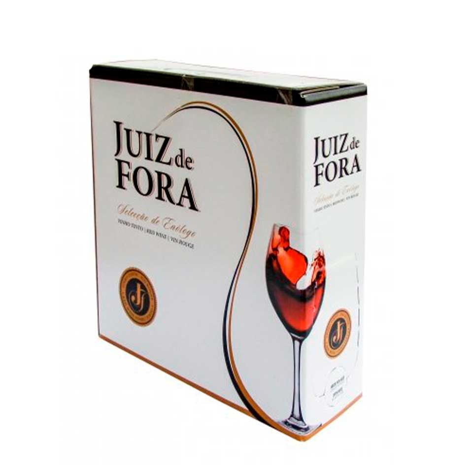 Juiz de Fora Red BIB 5L