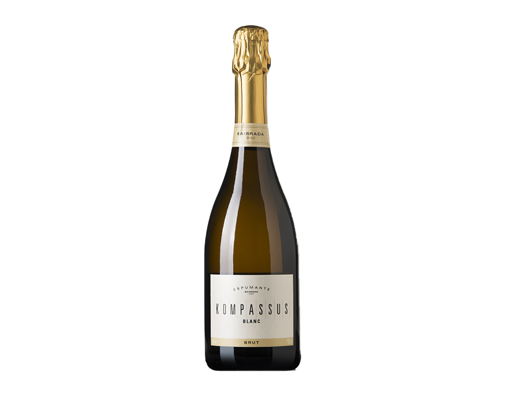 Kompassus Blanc Brut