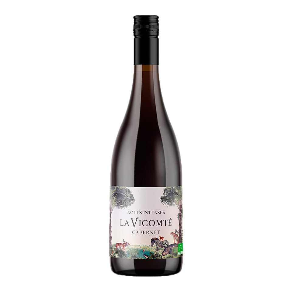La Vicomté Bio Cabernet Sauvignon