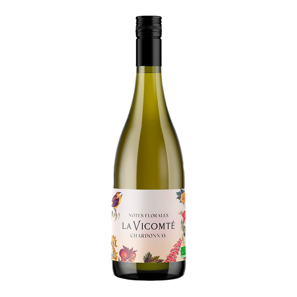 La Vicomté Bio Chardonnay
