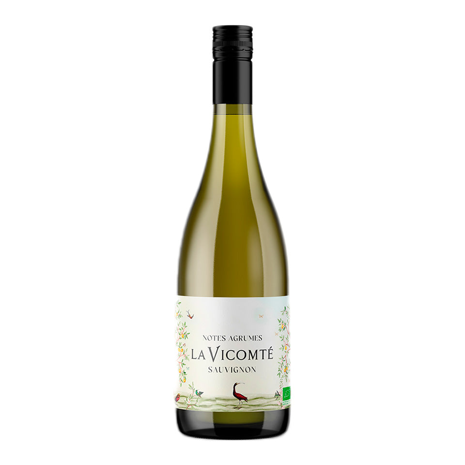 La Vicomté Bio Sauvignon Blanc