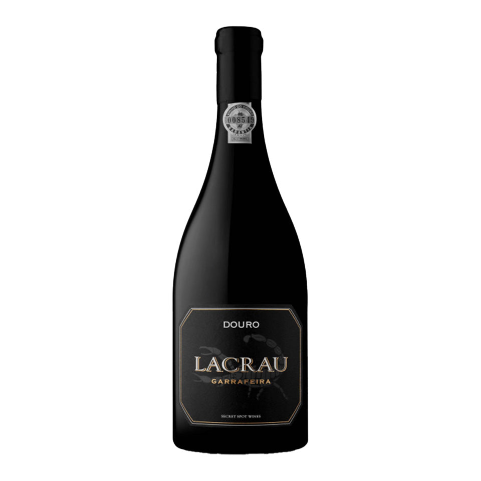 Lacrau Garrafeira Red Magnum