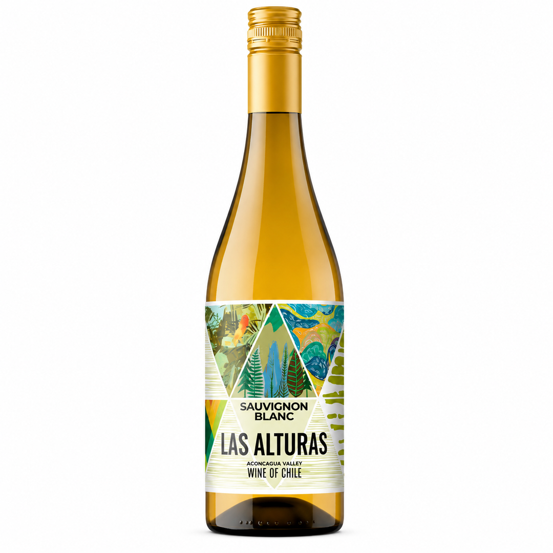 Las Alturas Sauvignon Blanc