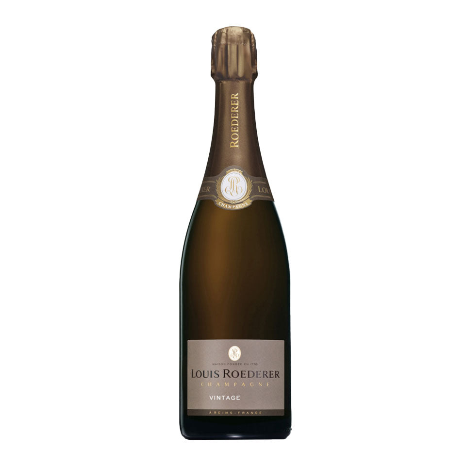 Louis Roederer Millesime Brut White