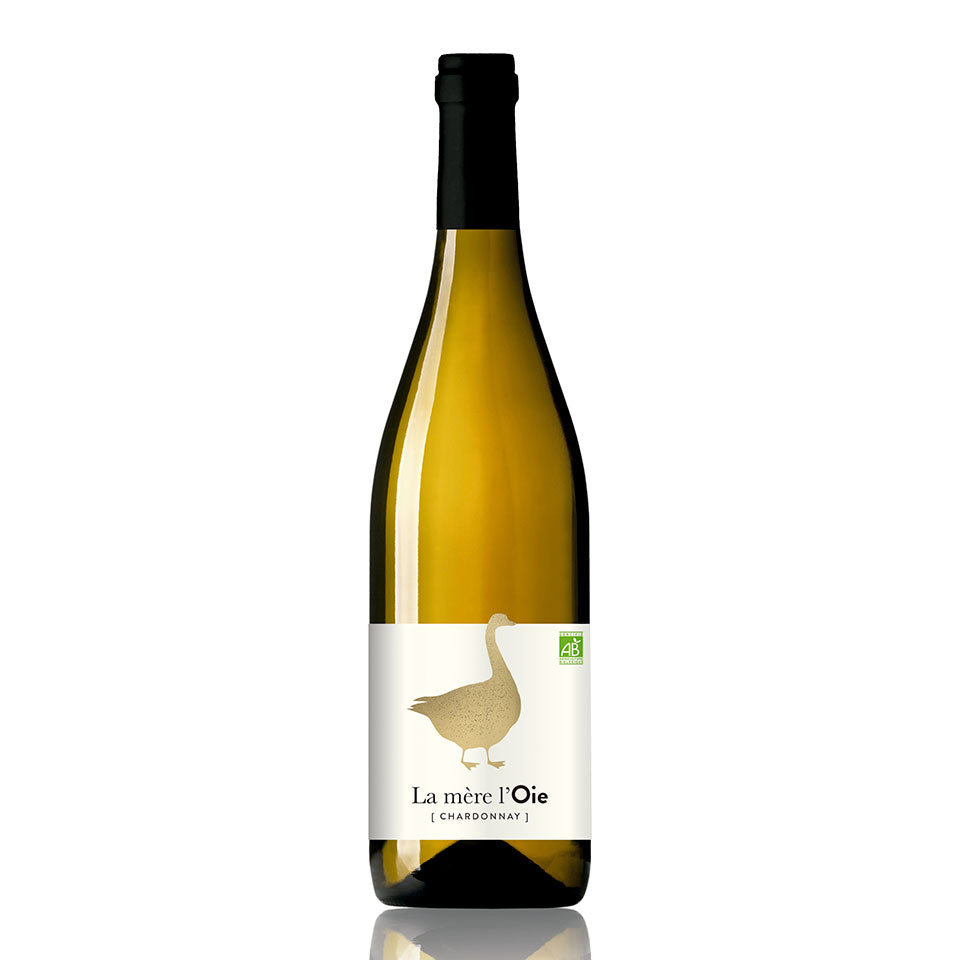 Mere Oie Bio Chardonnay