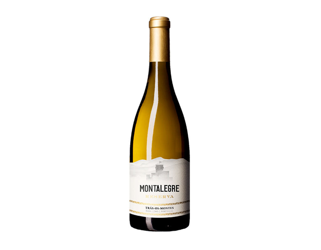 Montalegre Reserva White