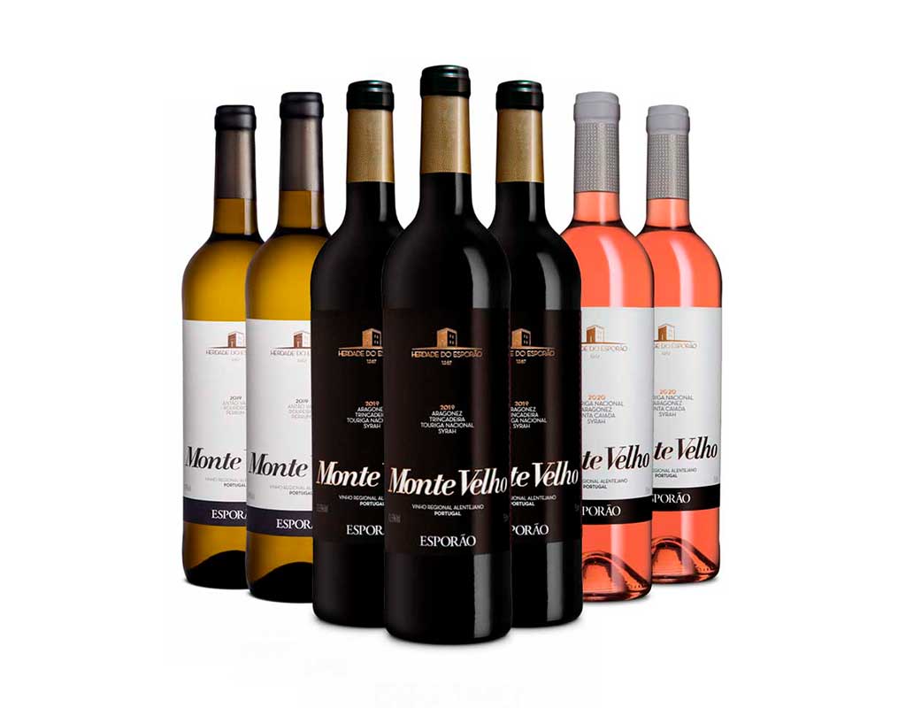 Monte Velho Tasting Box