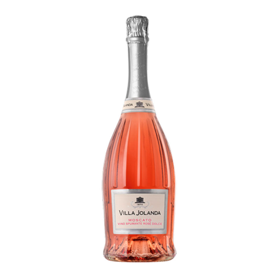 Santero Moscato V. Jolanda Rosé