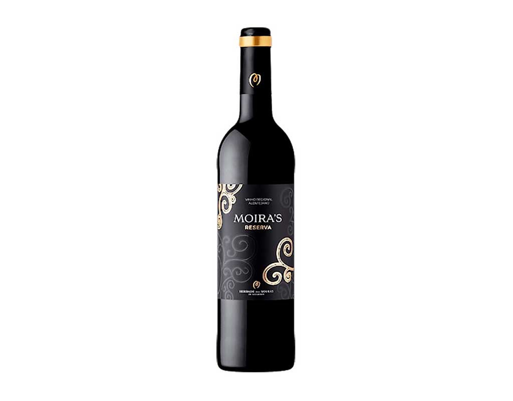 Mouras Reserve Red