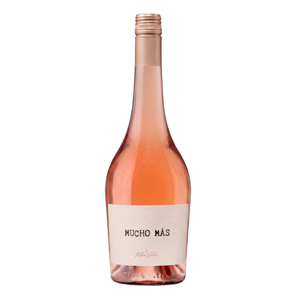 Mucho Más Rosé