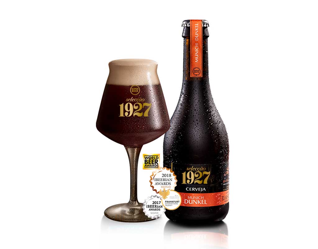 SuperBock 1927 Munick Dunkel