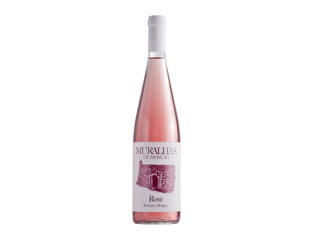 Adega de Monção Vinho Verde Muralhas Rosé