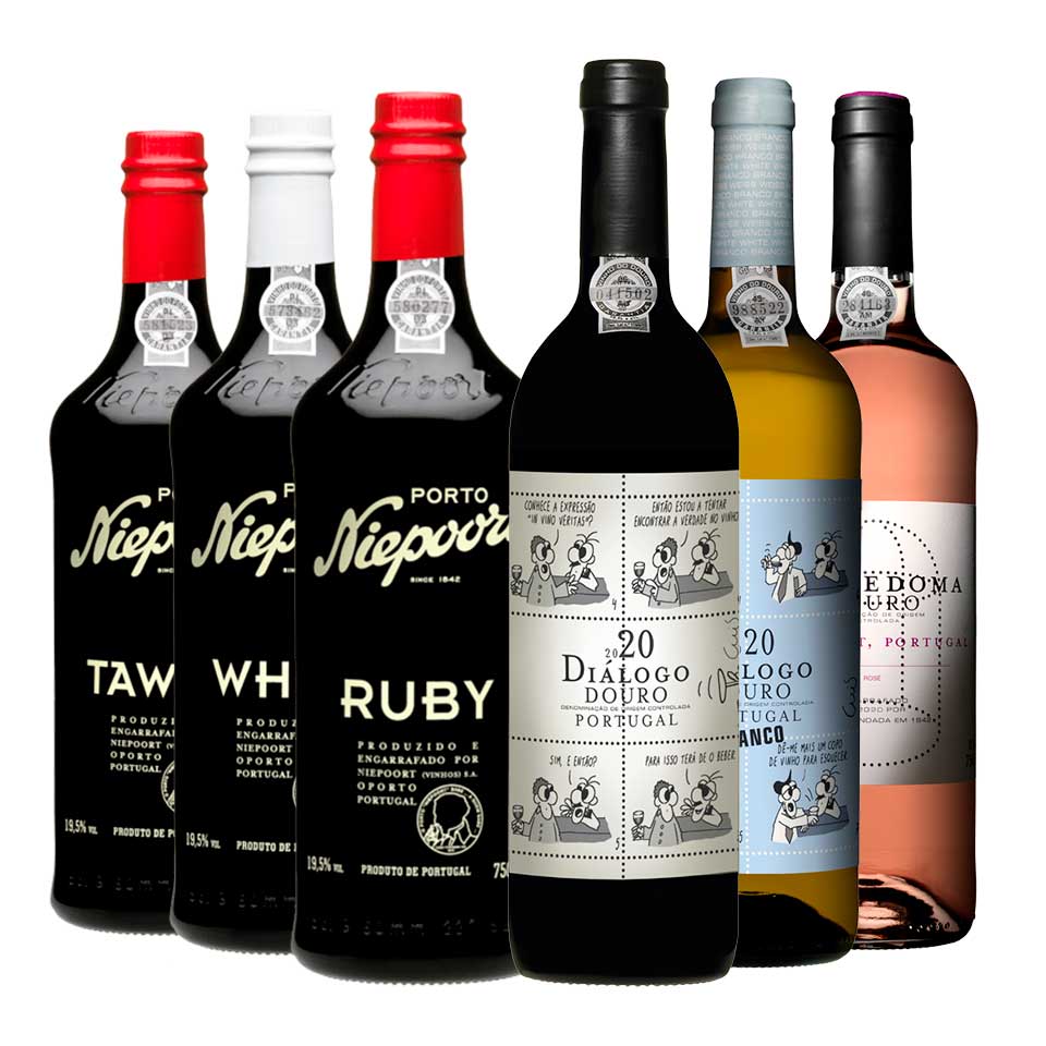 Niepoort Tasting Box