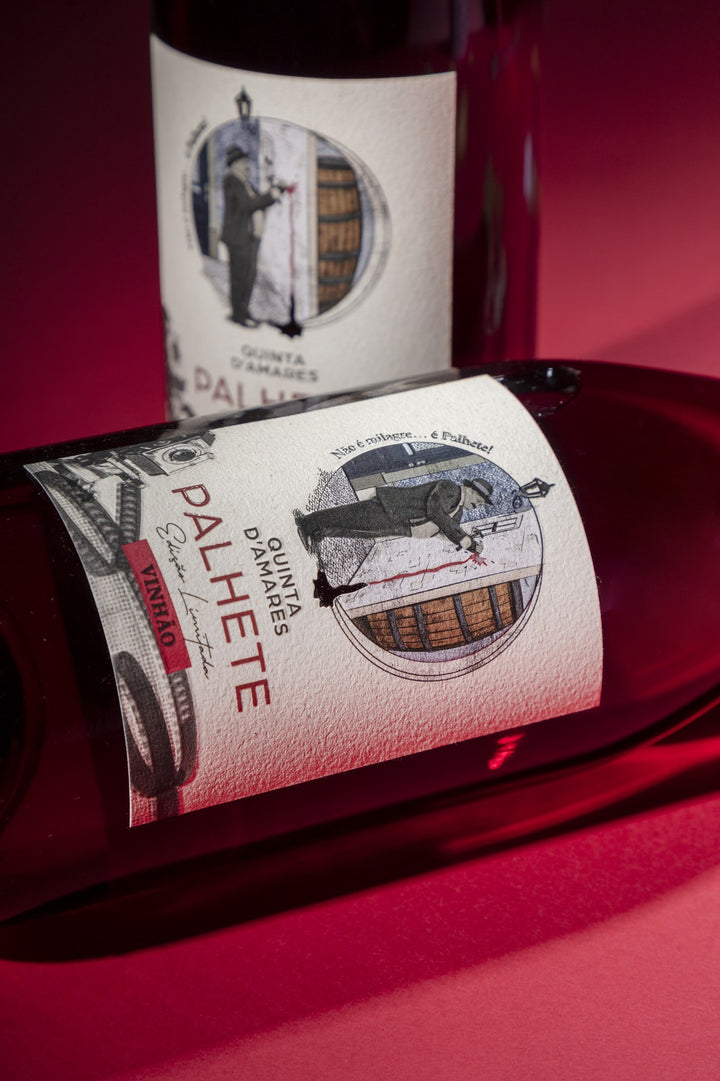 Quinta d'Amares Palhete Red