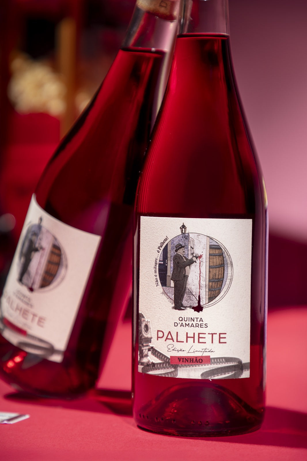 Quinta d'Amares Palhete Red